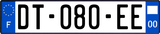 DT-080-EE