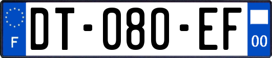 DT-080-EF