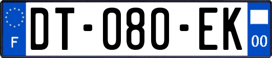 DT-080-EK