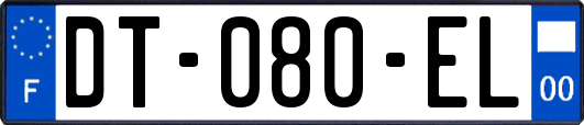 DT-080-EL