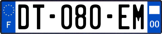 DT-080-EM