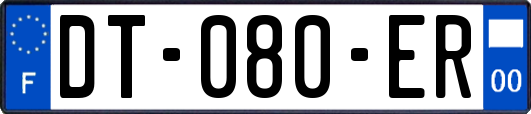 DT-080-ER