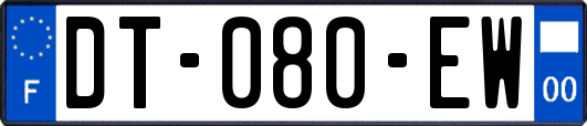 DT-080-EW