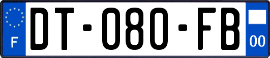 DT-080-FB