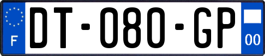 DT-080-GP