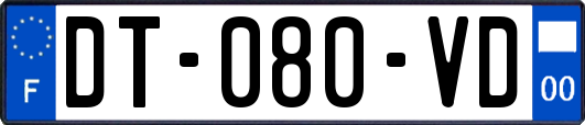 DT-080-VD