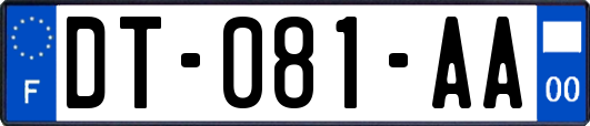 DT-081-AA