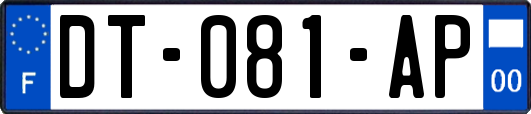 DT-081-AP