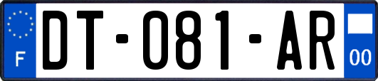 DT-081-AR