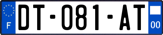 DT-081-AT