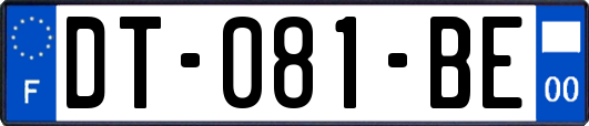 DT-081-BE