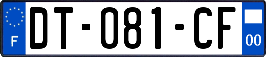 DT-081-CF
