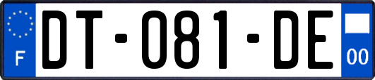 DT-081-DE