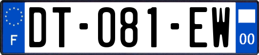 DT-081-EW