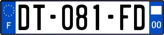 DT-081-FD
