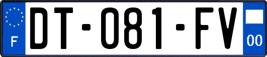 DT-081-FV