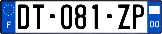 DT-081-ZP