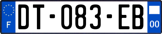 DT-083-EB
