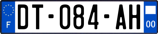 DT-084-AH