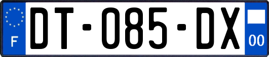 DT-085-DX