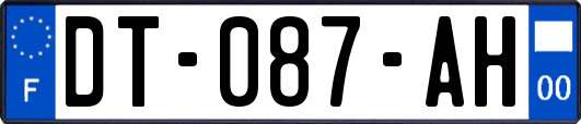 DT-087-AH