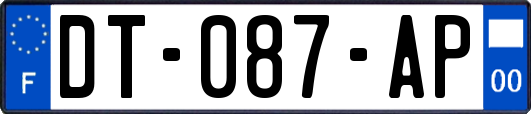 DT-087-AP