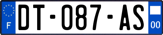 DT-087-AS