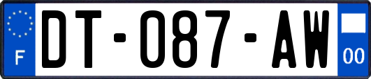 DT-087-AW