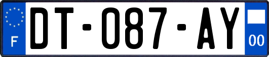 DT-087-AY