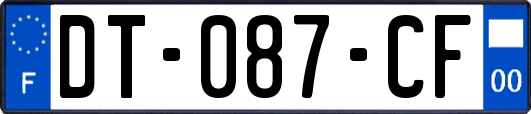 DT-087-CF
