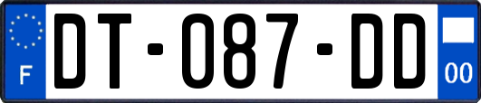 DT-087-DD