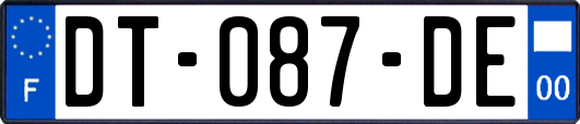 DT-087-DE