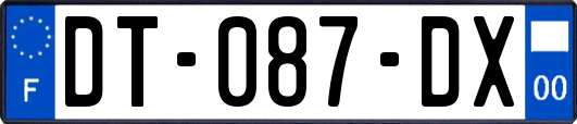 DT-087-DX