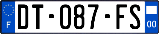 DT-087-FS