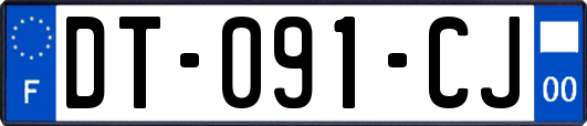 DT-091-CJ