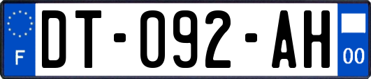 DT-092-AH