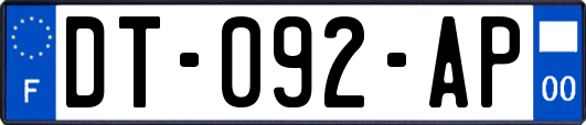 DT-092-AP