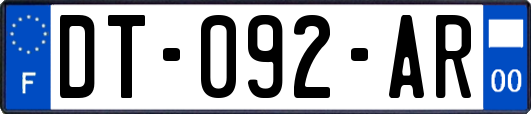 DT-092-AR