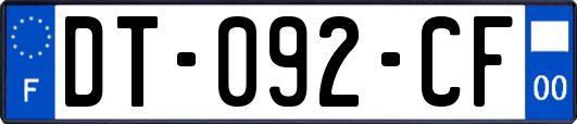 DT-092-CF
