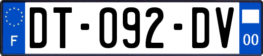 DT-092-DV