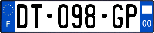 DT-098-GP