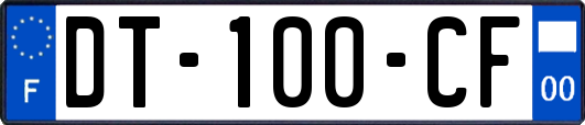 DT-100-CF