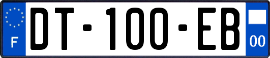 DT-100-EB