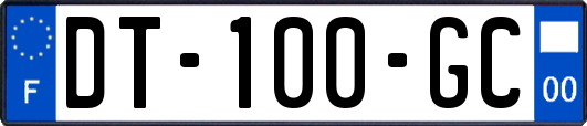 DT-100-GC