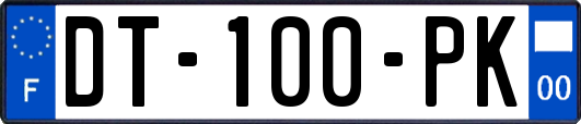 DT-100-PK