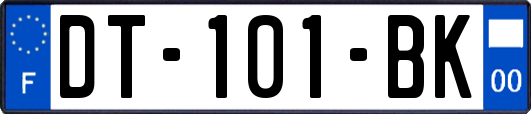 DT-101-BK