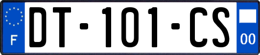DT-101-CS