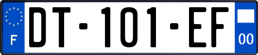 DT-101-EF