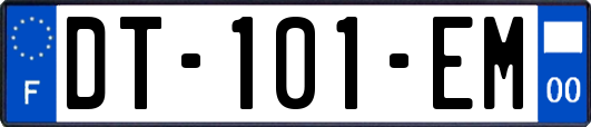 DT-101-EM