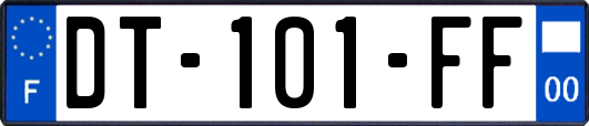 DT-101-FF
